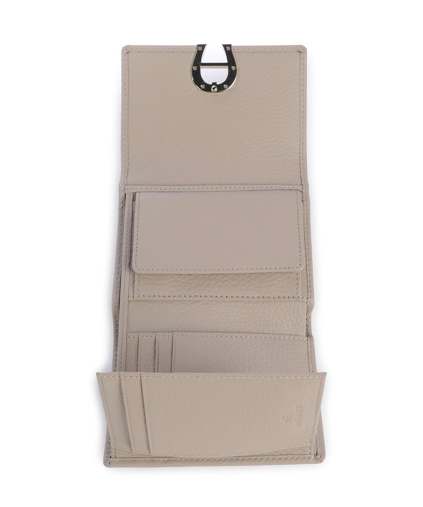 Aigner Fashion RFID Wallet alpaca beige