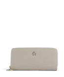 Aigner Zita RFID Portafoglio alpaca beige