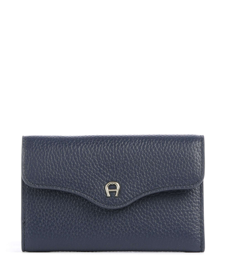 Aigner Elsa Wallet cosmic blue