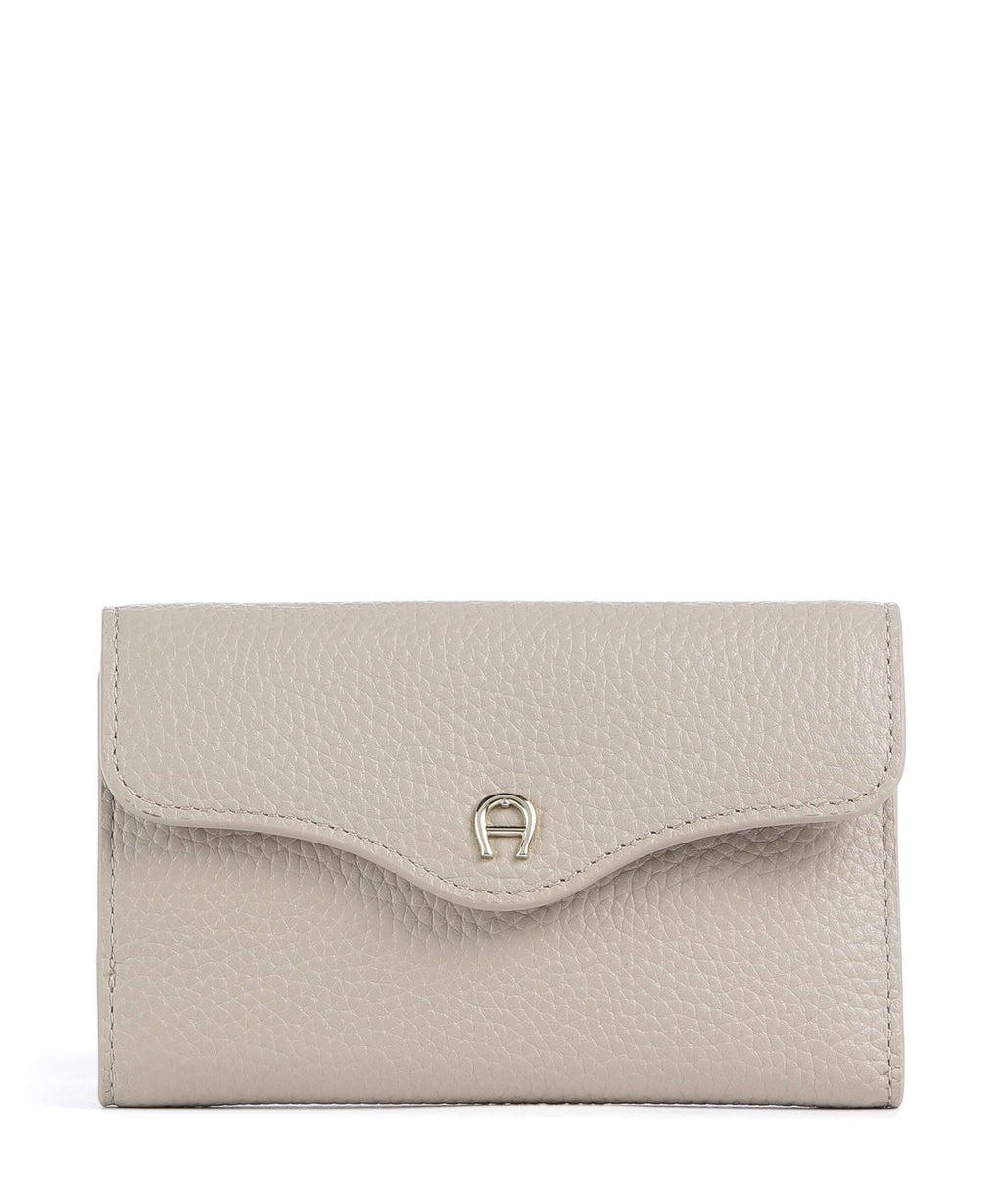 Aigner Elsa Wallet alpaca beige
