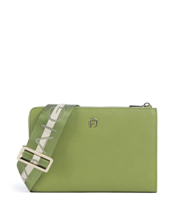Aigner Zita Umhängetasche pistachio green
