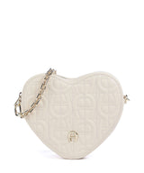 Aigner Fashion Borsa a tracolla macadamia white