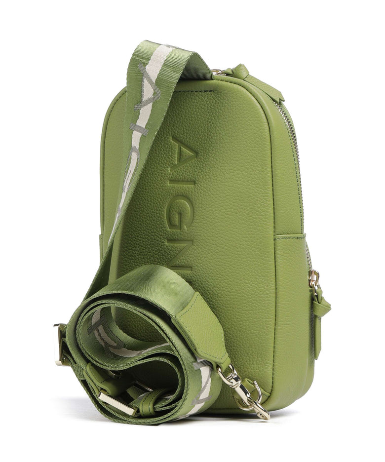 Aigner Zita Sling bag pistachio green