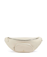 Aigner Fashion Sac banane macadamia white