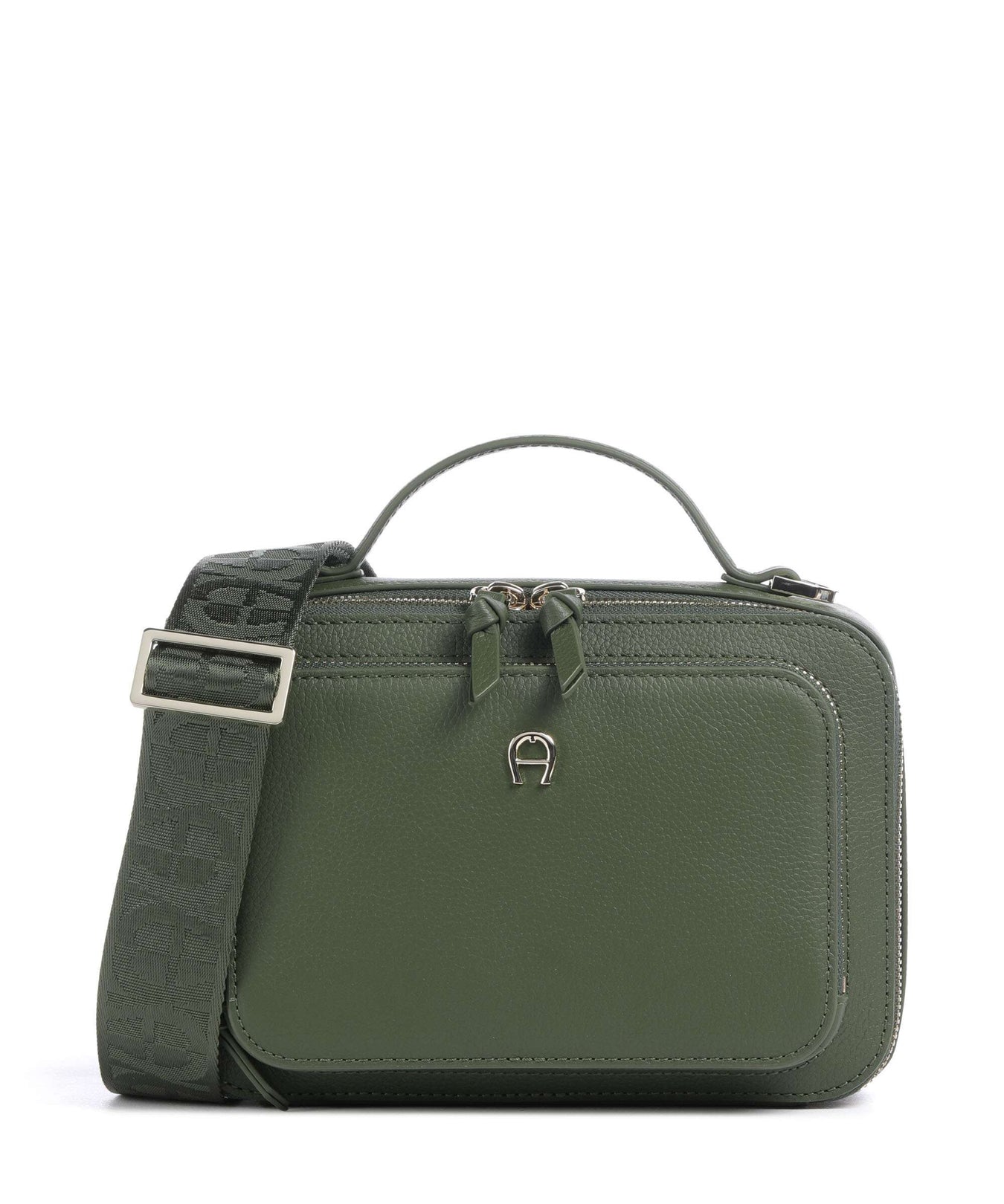 Aigner Zita S Crossbody bag dark olive