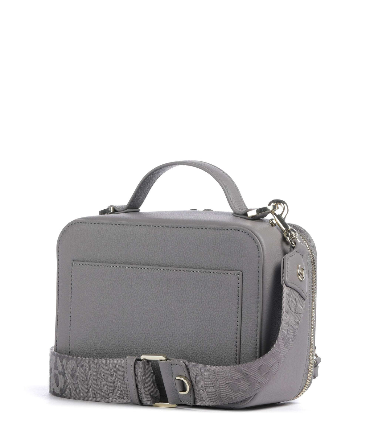 Aigner Zita S Crossbody bag iron grey