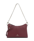 Aigner Ivy S Schultertasche burgundy