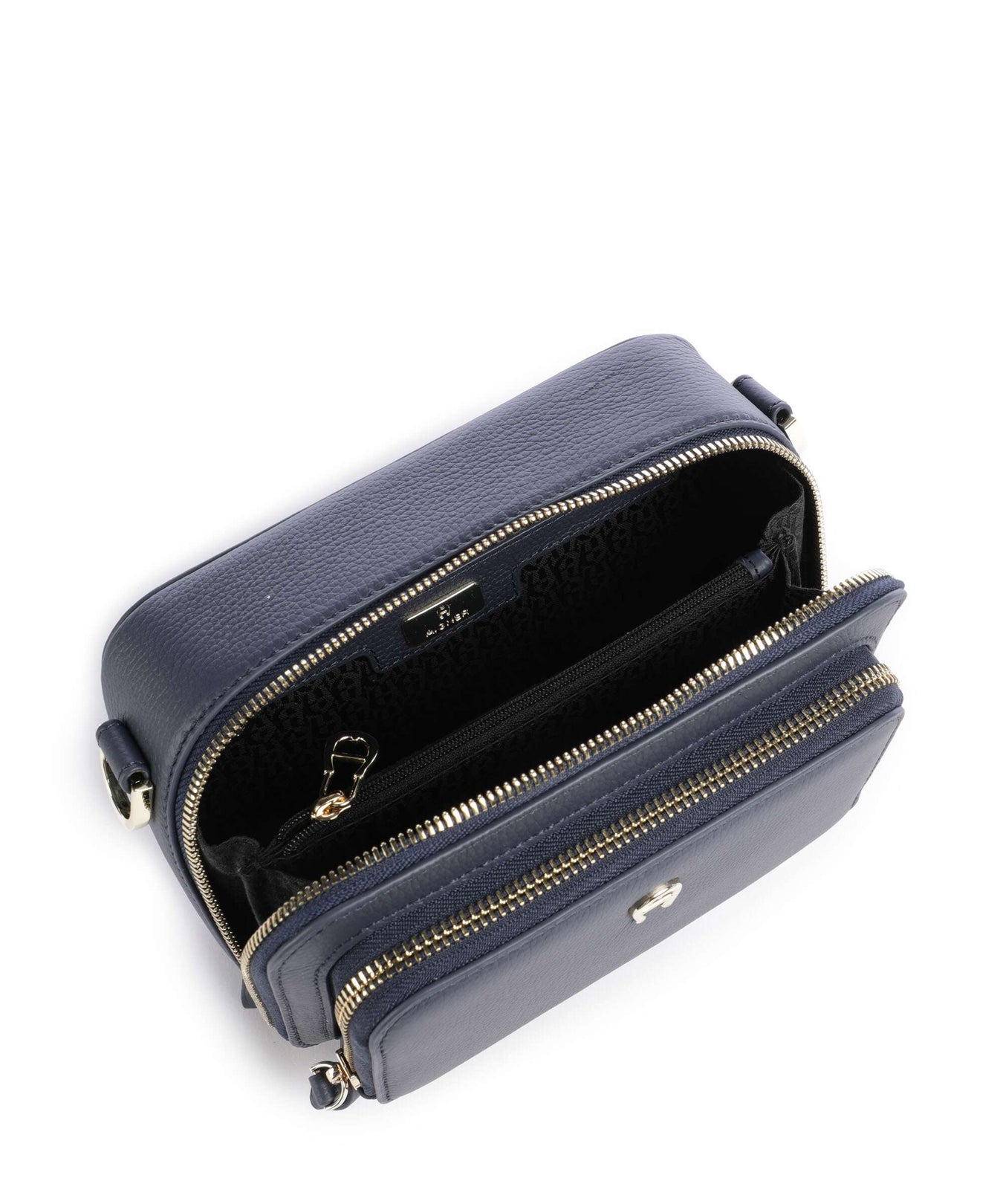 Aigner Zita S Crossbody bag cosmic blue