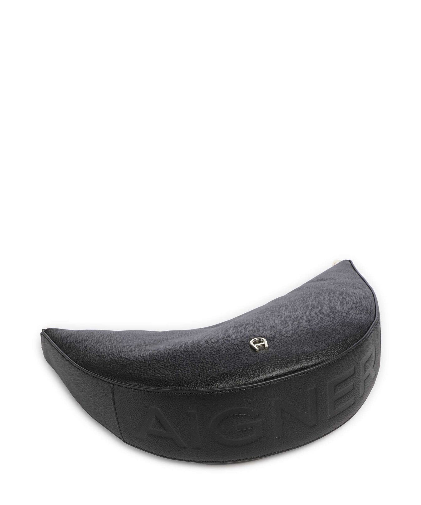 Aigner Zita M Crossbody bag black