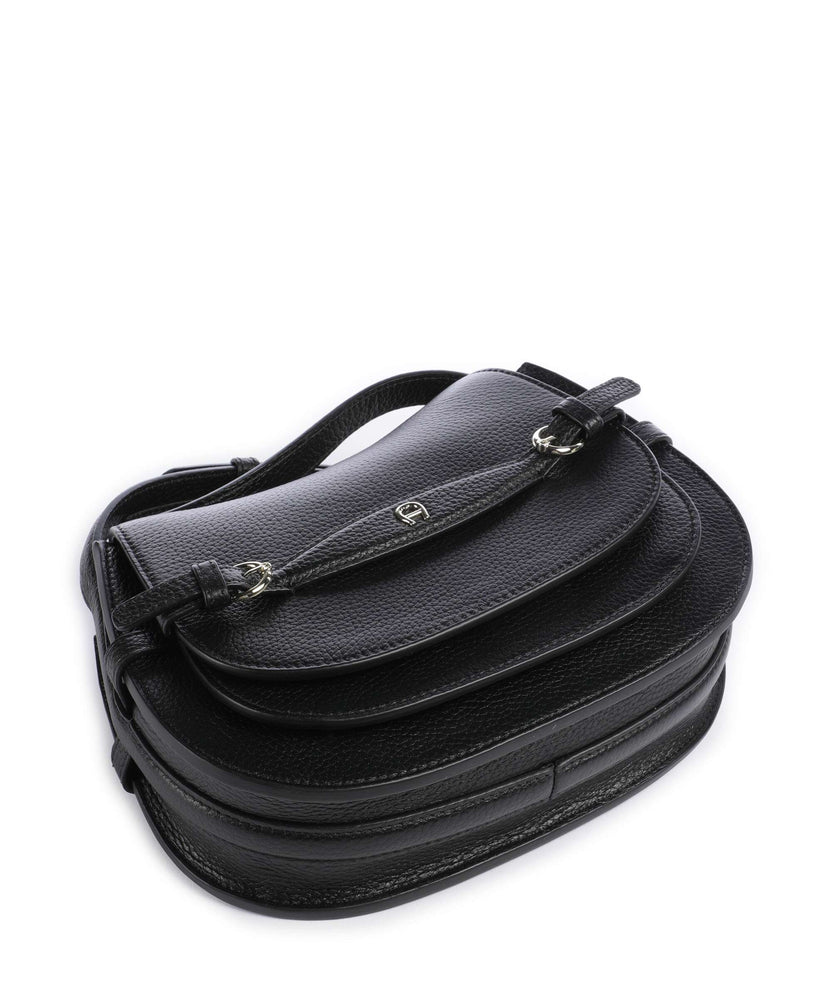 Aigner Cavallo S Crossbody bag black