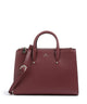 Aigner Ivy L Sac à main burgundy