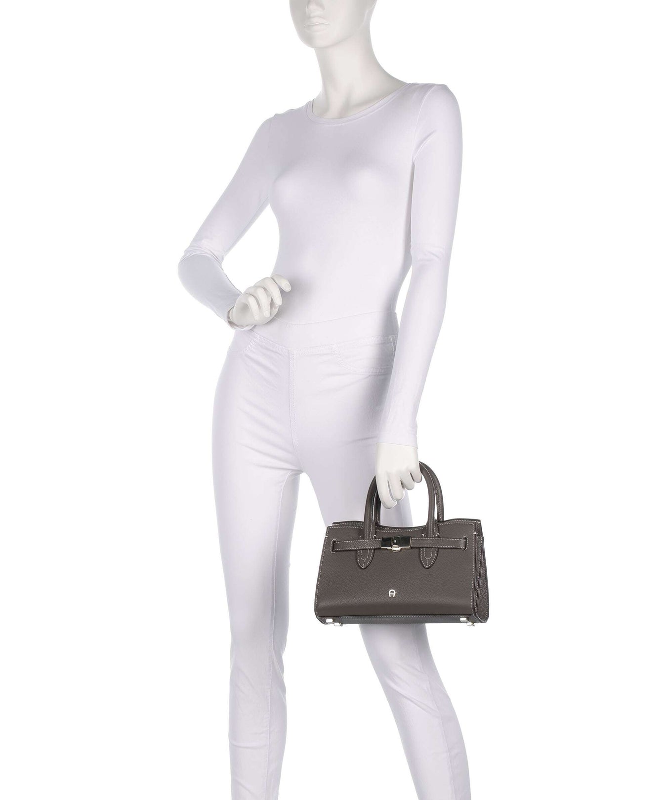 Aigner Farah S Handbag acacia brown