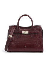 Aigner Farah M Borsa a mano port red