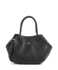 Aigner Carré Soft S Handbag black