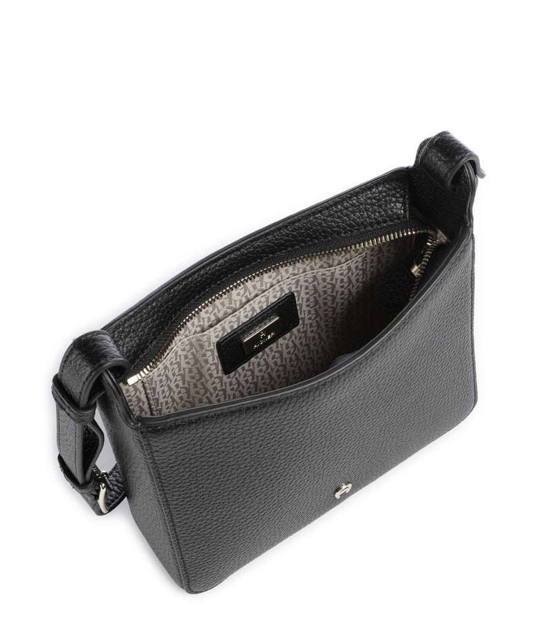 Aigner Pura S Crossbody bag black