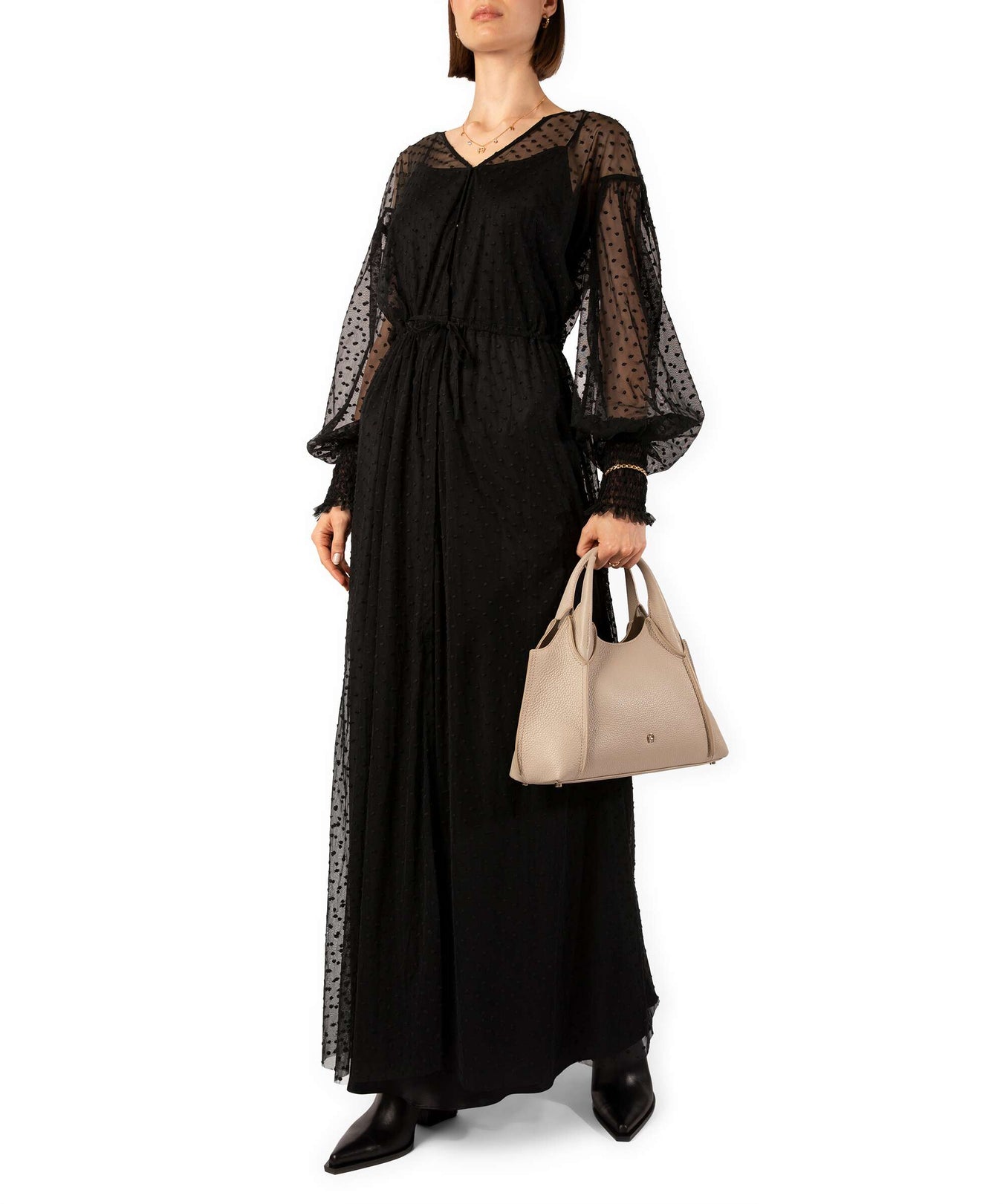 Aigner Kayla S Handbag alpaca beige