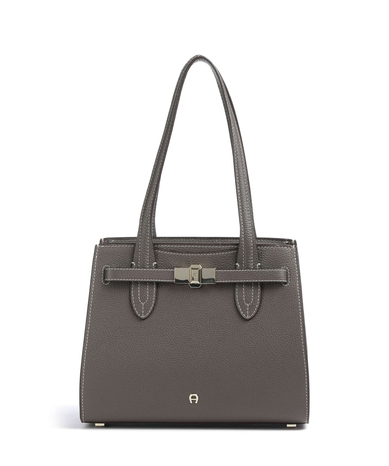 Aigner Farah M Shoulder bag acacia brown