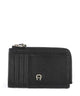 Aigner Delia Porta carte di credito black