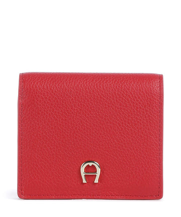 Aigner Zita Geldbörse lipstick red