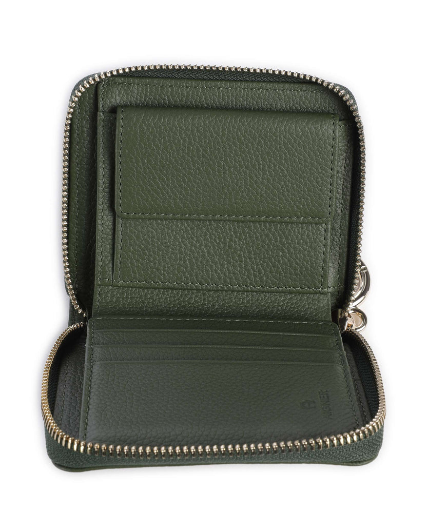 Aigner Zita Wallet dark olive