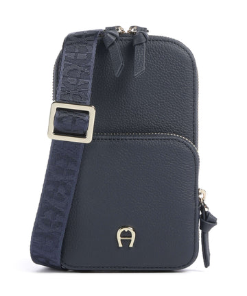 Aigner Zita Pochette telephone cosmic blue
