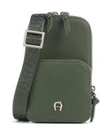 Aigner Zita Borsetta porta cellulare dark olive