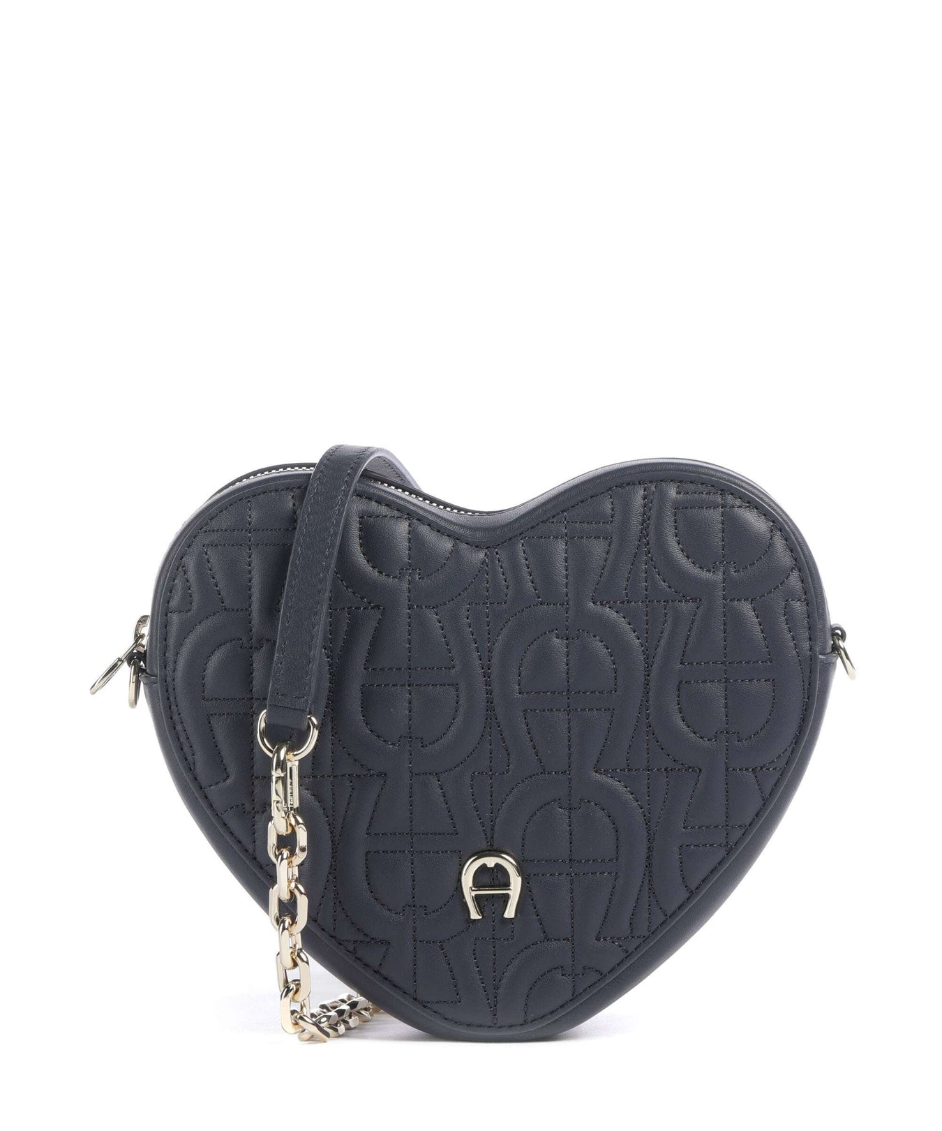 Aigner Fashion Crossbody bag cosmic blue