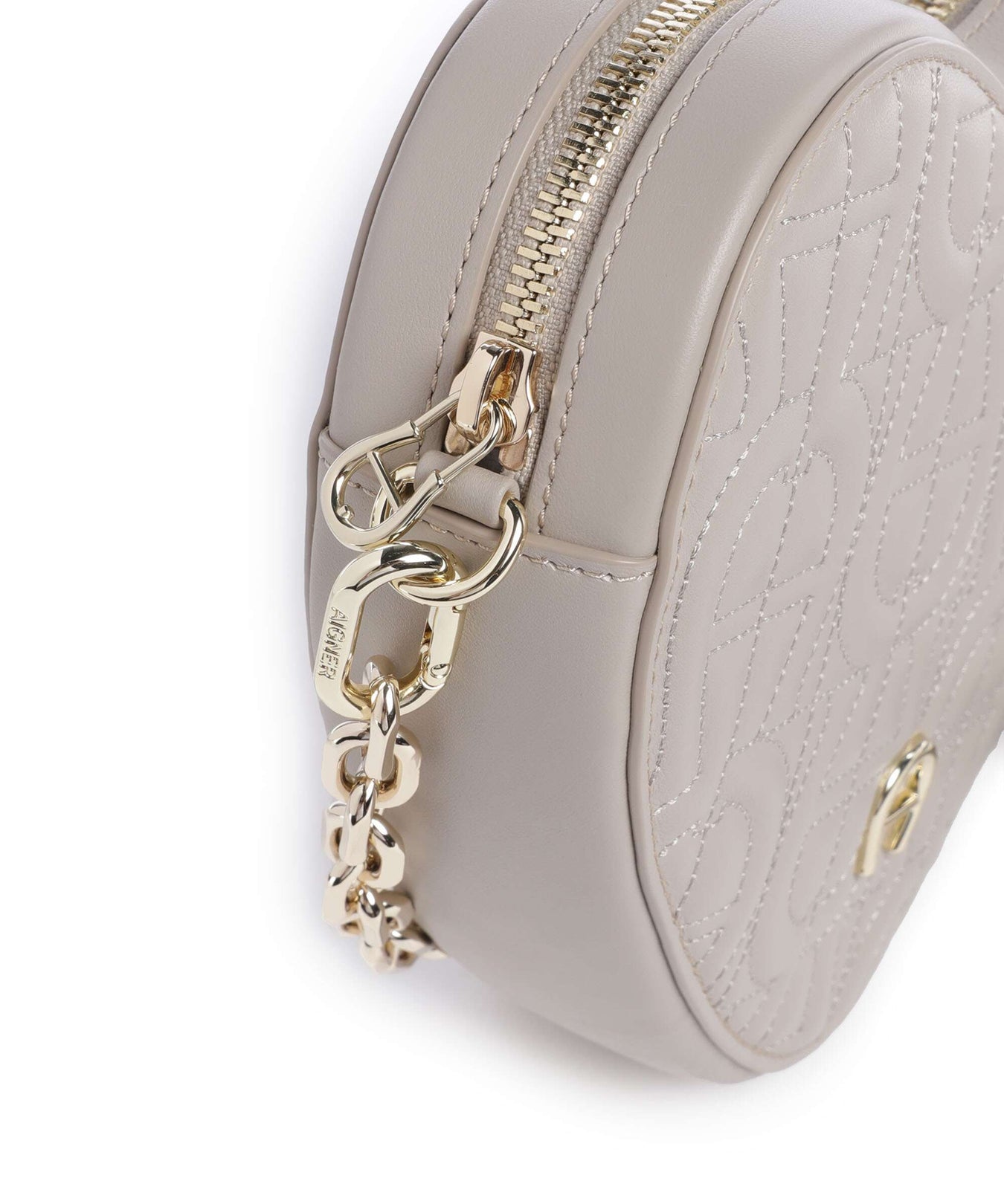 Aigner Fashion Crossbody bag alpaca beige