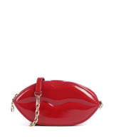 Aigner Fashion Umhängetasche lipstick red