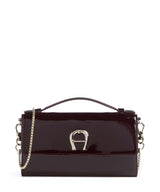 Aigner Umhängetasche port red