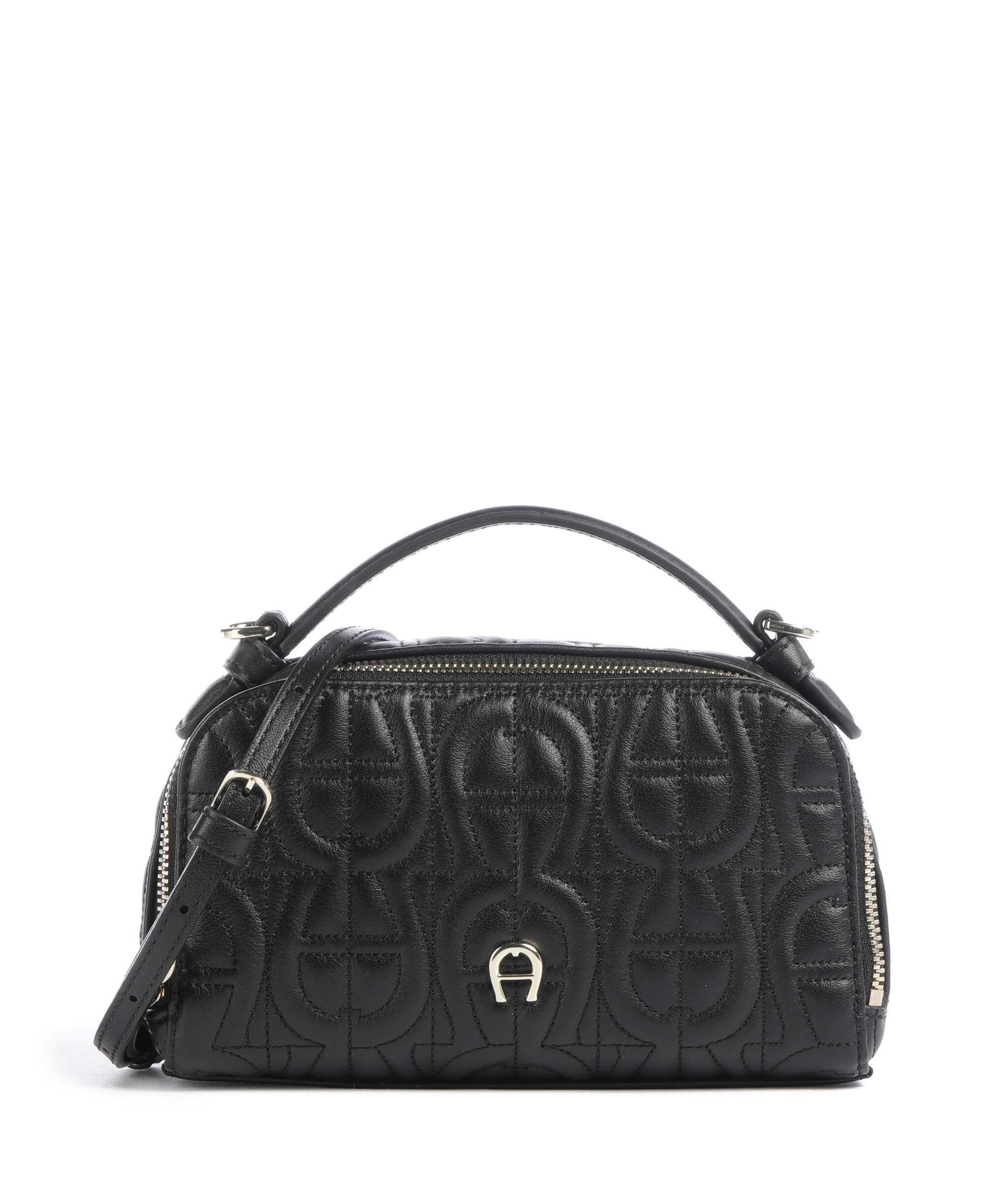 Aigner Diadora Crossbody bag black