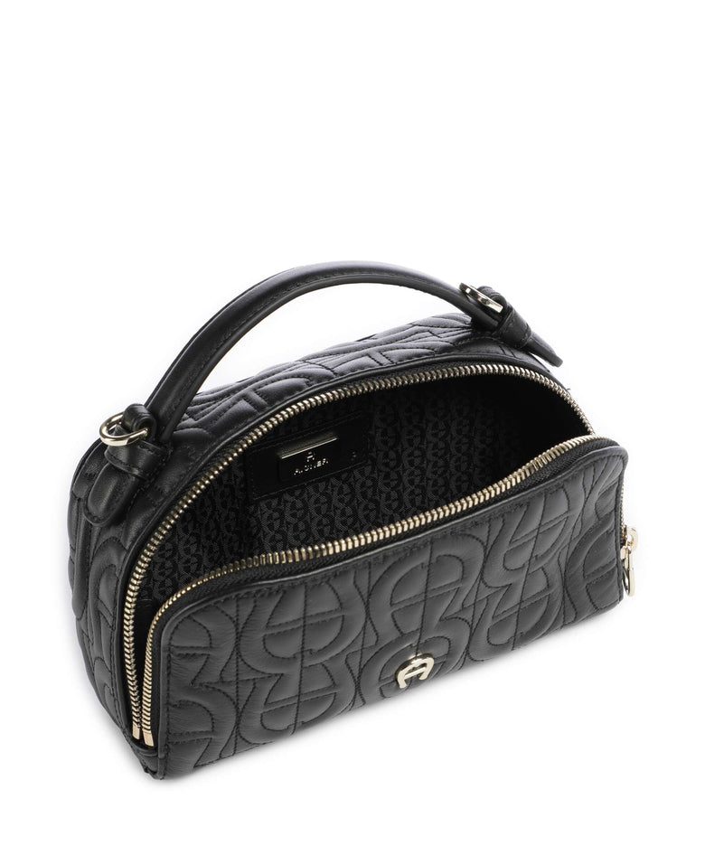 Aigner Diadora Crossbody bag black
