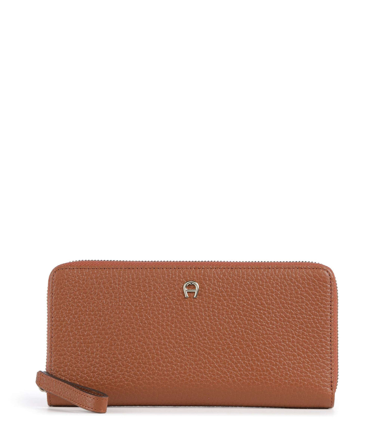 Aigner Pura Wallet cognac brown
