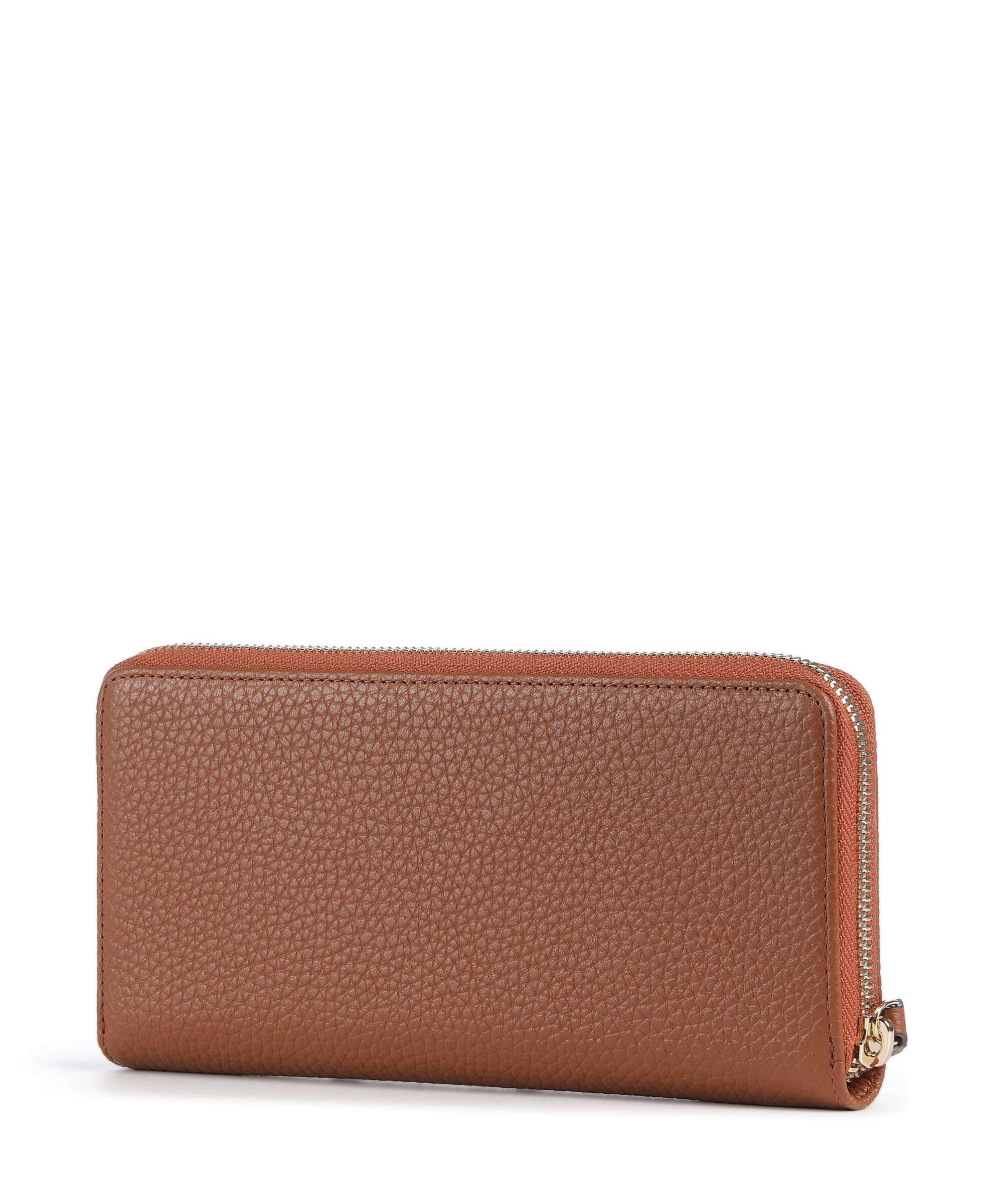Aigner Pura Wallet cognac brown
