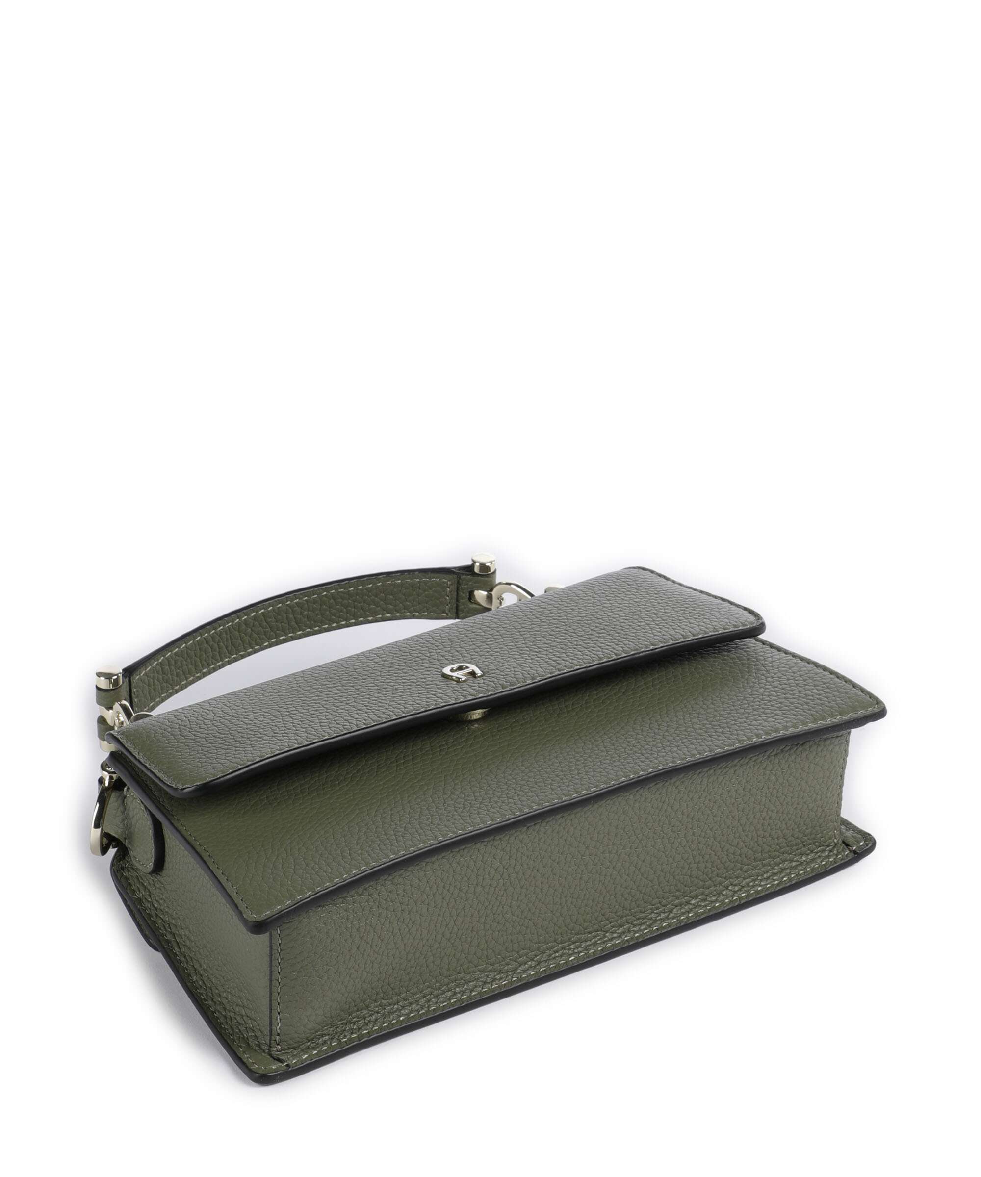 Aigner Delia S Handbag moss green