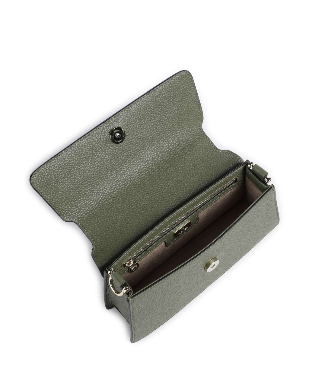 Aigner Delia S Handbag moss green