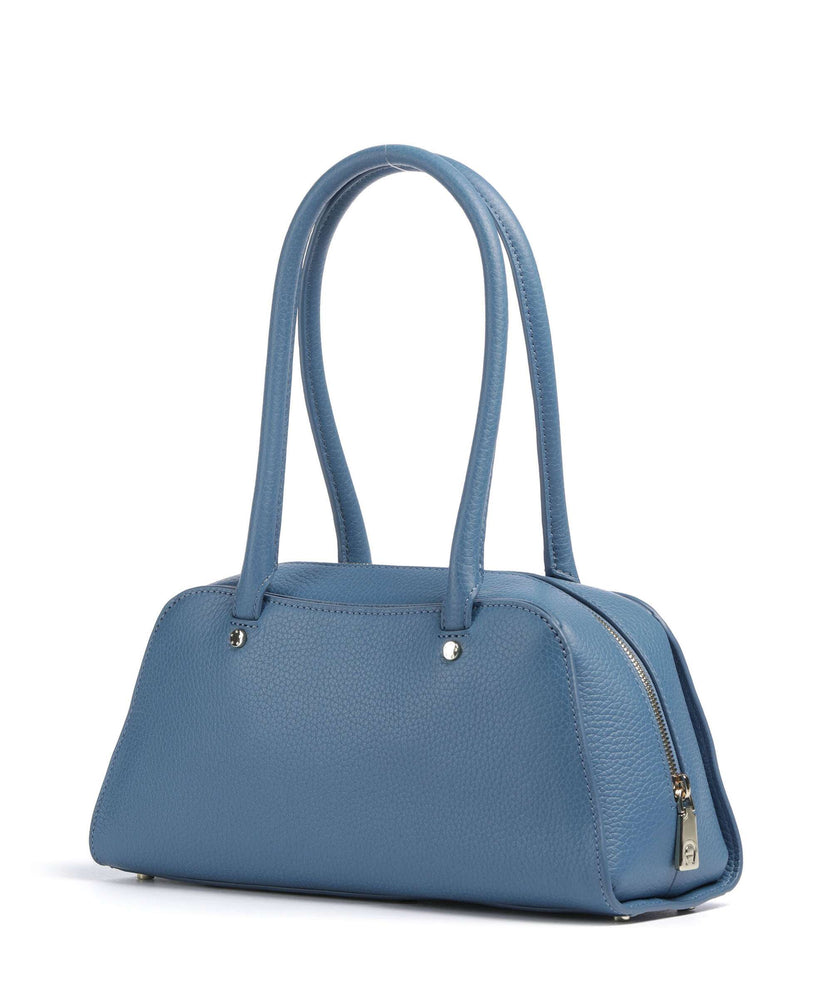 Aigner Ivy M Shoulder bag porcelain blue