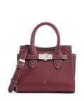 Aigner Farah Handbag burgundy