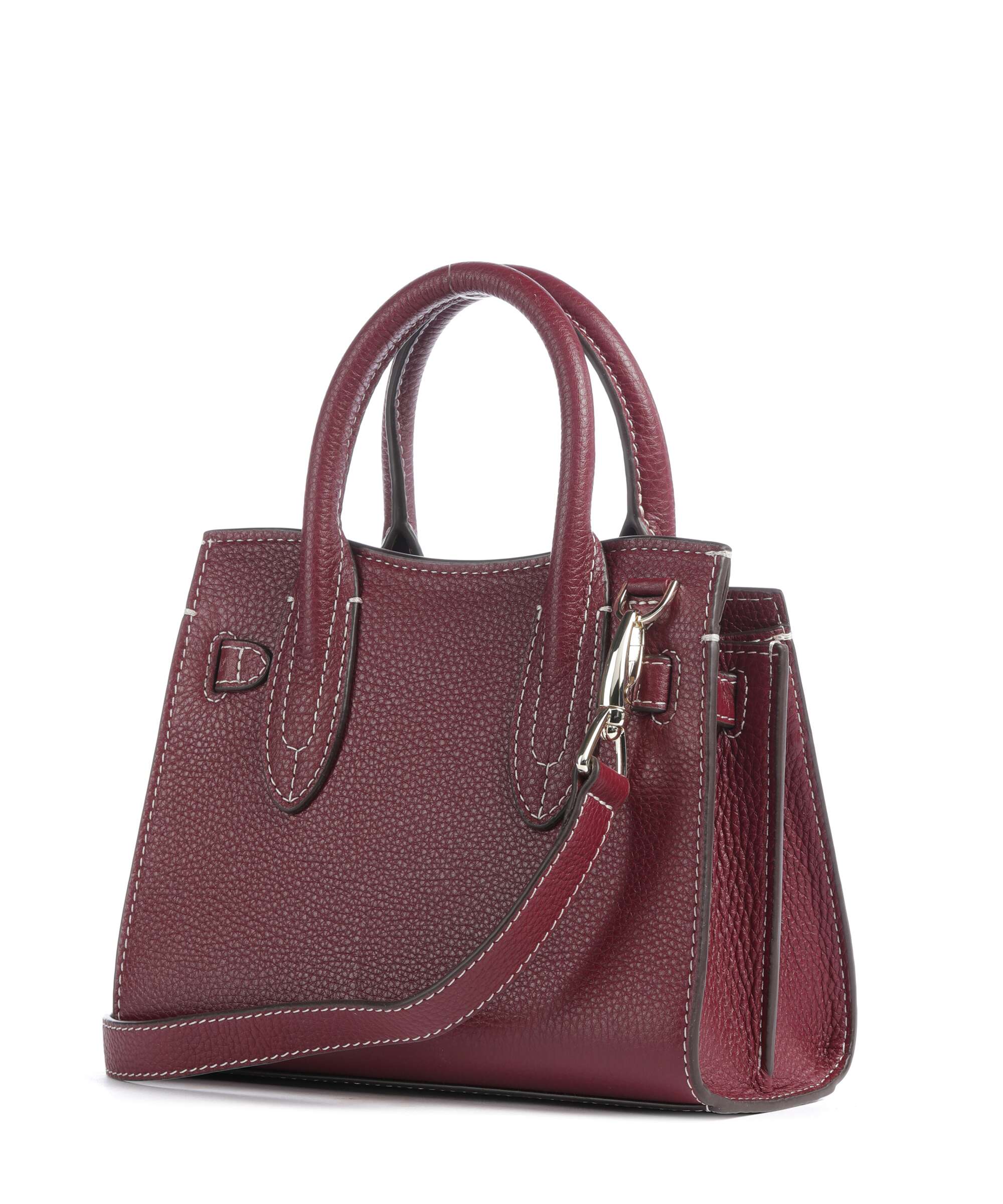 Aigner Farah Handbag burgundy