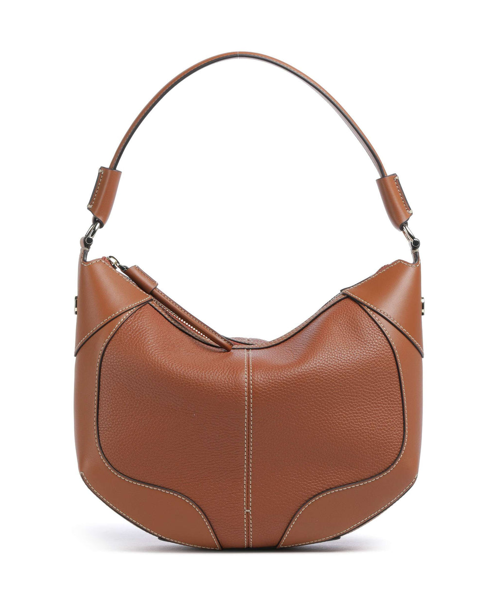 Aigner Ambra M Hobo bag cognac brown