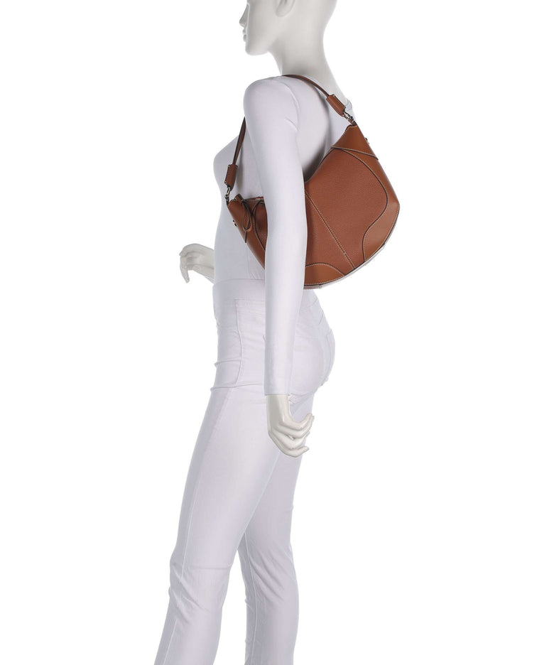 Aigner Ambra M Hobo bag cognac brown