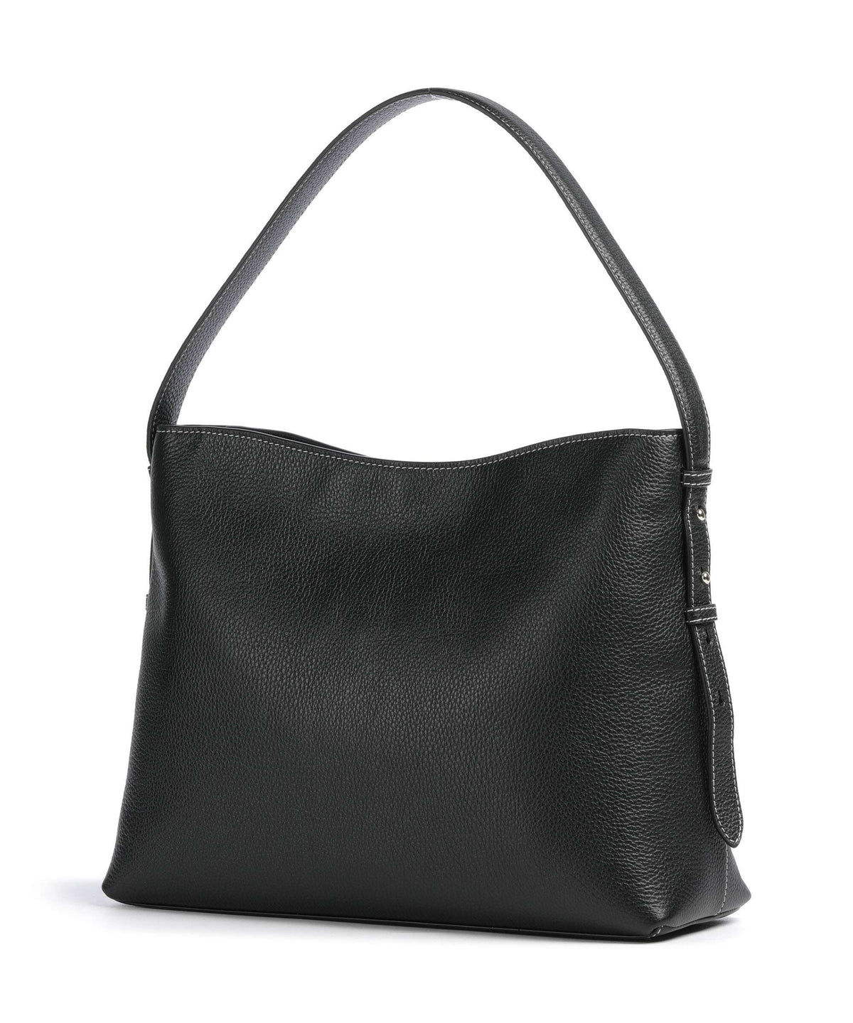 Aigner Farah M Hobo bag black