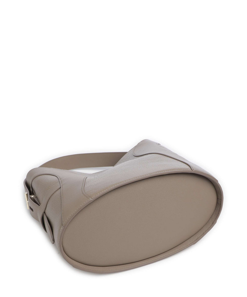 Aigner Deborah M Bucket bag taupe