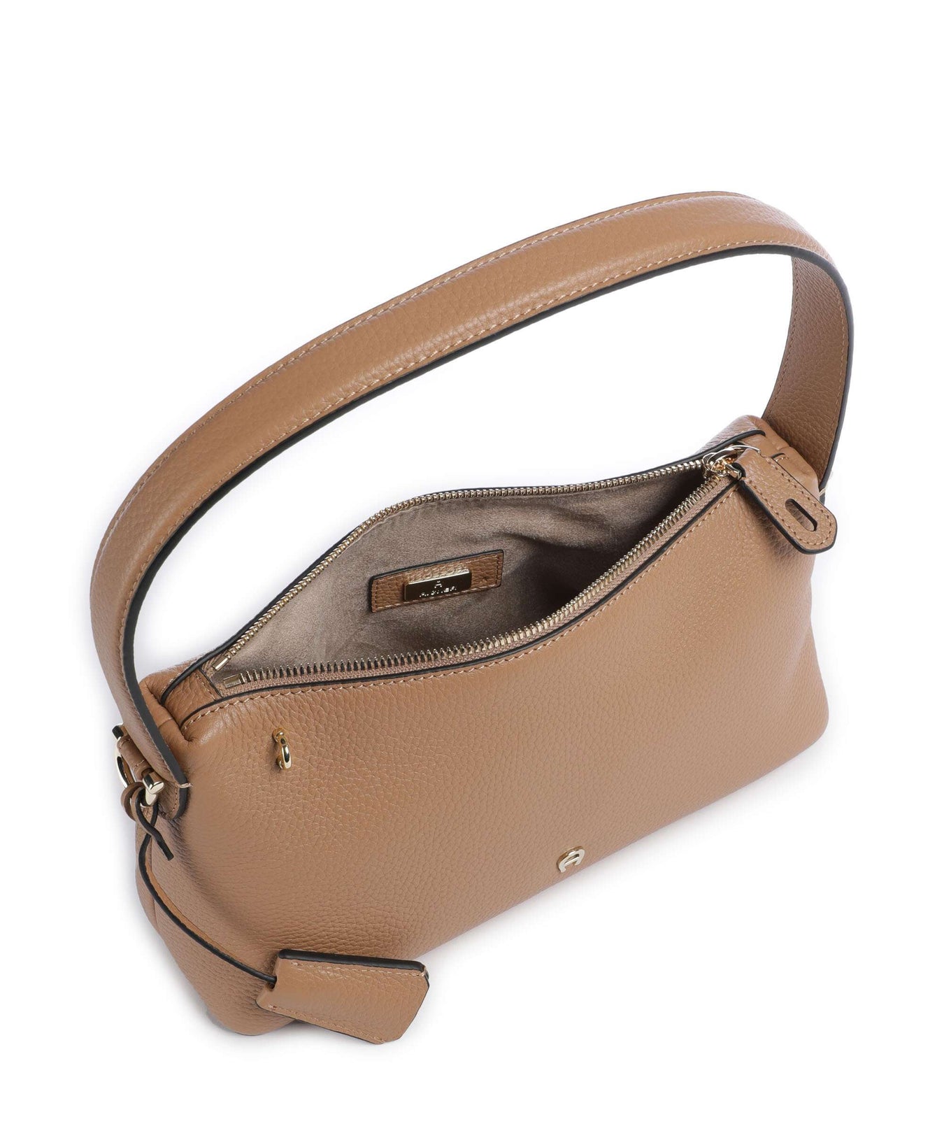Aigner Delia S Shoulder bag oat beige