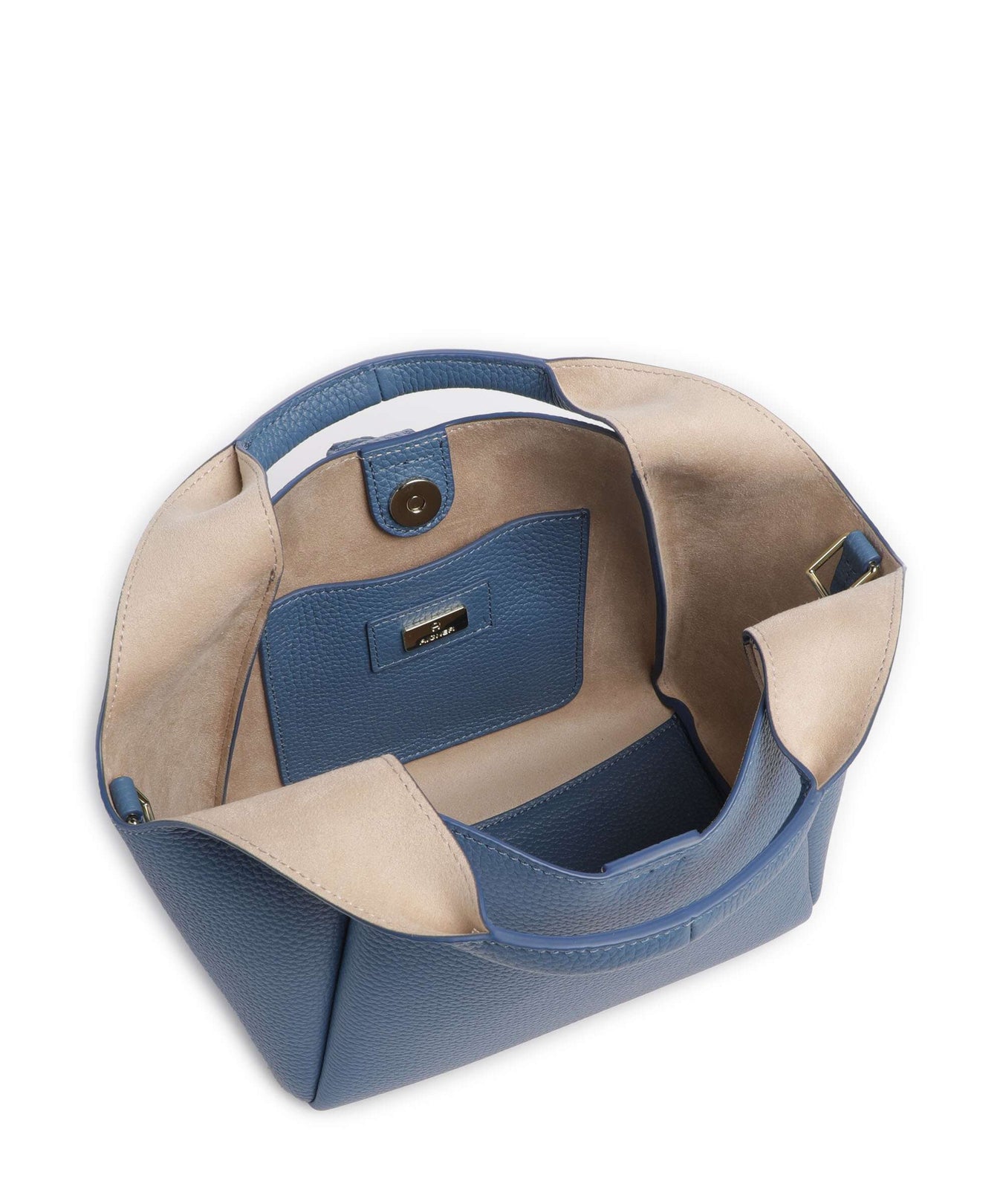 Aigner Zaira S Handbag porcelain blue