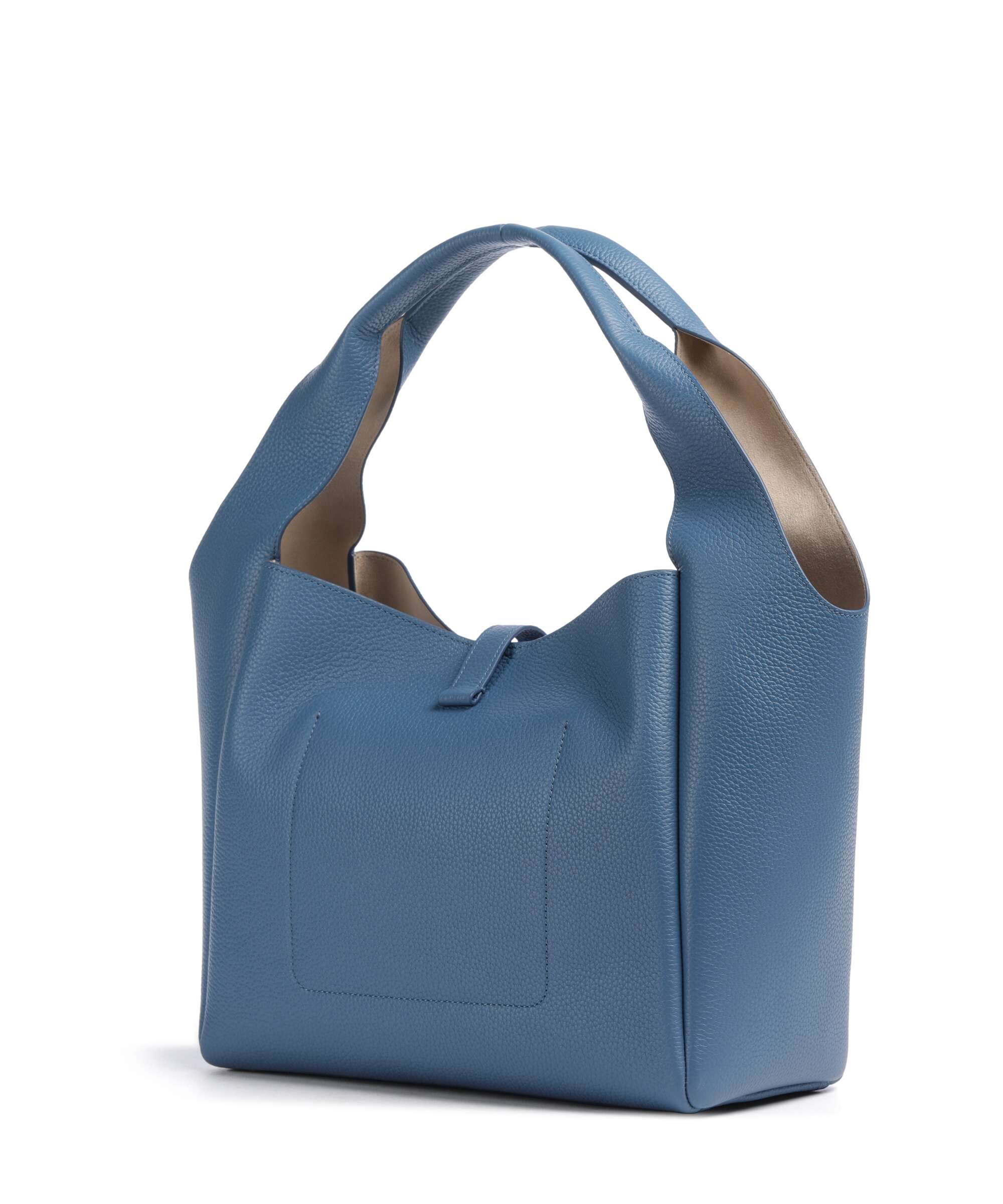 Aigner Zaira M Hobo bag porcelain blue