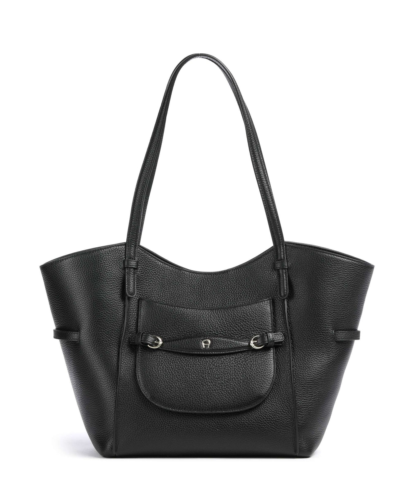 Aigner Cavallo L Tote bag black