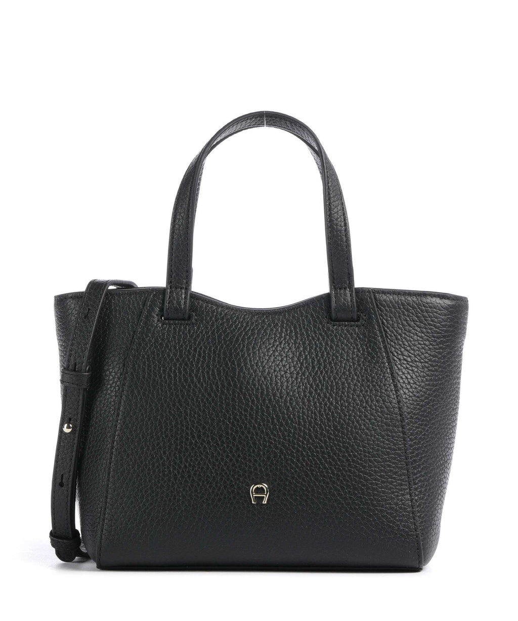 Aigner Pura S Handbag black