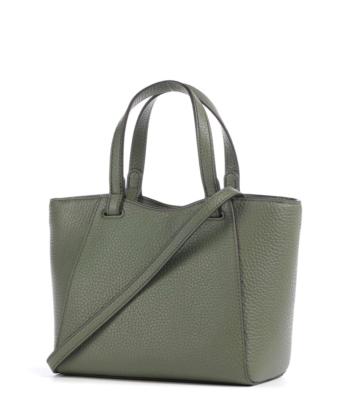Aigner Pura S Handbag moss green