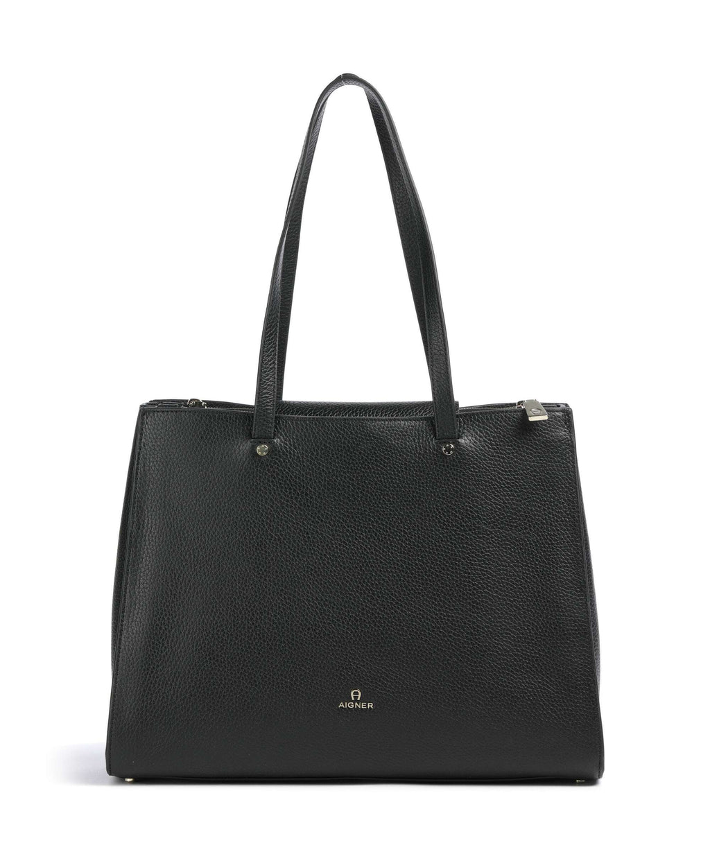Aigner Ivy L Tote bag black